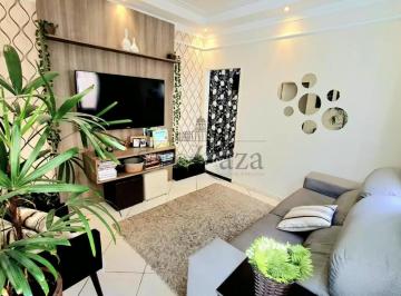 Casa · 100m² · 3 Quartos · 2 Vagas · Casa Térrea - Bosque dos Eucaliptos - 3 Dormitórios - 65m².