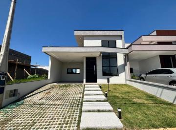 Casa · 200m² · 3 Quartos · 2 Vagas · Casa Moderna à Venda - Piscina - Reserva Ipanema - Sorocaba-SP