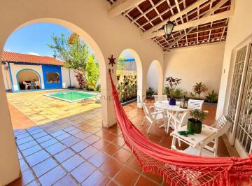 Casa · 540m² · 6 Quartos · 2 Vagas · Casa em Condomínio - Jardim Apolo - Residencial Apolo I - Nove de Julho - 6 Dormitórios -  540m².