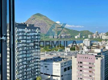 Apartamento · 52m² · 1 Quarto · 1 Vaga · Flat : / Residencial / Leblon