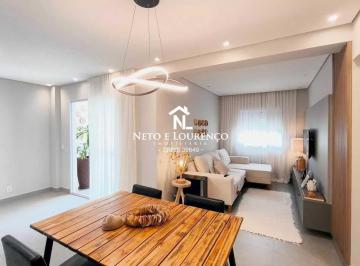 Apartamento · 72m² · 2 Quartos · 1 Vaga · Fatto Torres São José | Cidade Luiza | 2 quartos | 1 suíte | Andar alto com vist