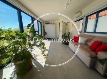 Apartamento · 133m² · 3 Quartos · Cobertura : Linear / Residencial / Urca