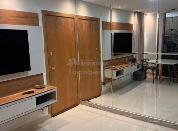 Apartamento · 55m² · 2 Quartos · 1 Vaga · Apartamento Padrão para Venda com 02 Dormitórios no bairro Jardins Rio Preto