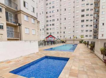 Apartamento · 44m² · 2 Quartos · 1 Vaga · Apartamento à Venda no Jardim City, Guarulhos: 44m², 2 Quartos e 1 Vaga