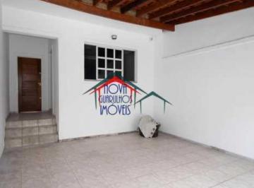 Casa · 140m² · 3 Quartos · 2 Vagas · Casa à Venda no Parque Continental 2: 120m², 3 Quartos e 2 Vagas