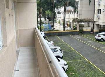 Apartamento · 60m² · 2 Quartos · 1 Vaga · Mais Residencial Apto 2 Qtos mobiliado no Pechincha