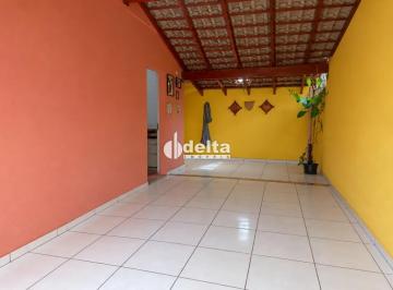 Casa · 80m² · 2 Quartos · 1 Vaga · Casa Residencial Condomínio em Uberlândia