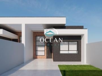 Casa · 248m² · 3 Quartos · 1 Vaga · Casa com 3 quartos e piscina em Pontal do Paraná