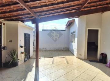 Casa · 250m² · 3 Quartos · 2 Vagas · Casa residencial à venda no bairro Residencial e Comercial Palmares, em Ribeirão Preto/SP.