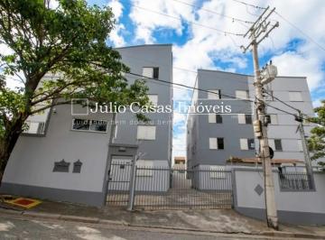 Apartamento · 54m² · 1 Quarto · 1 Vaga · Apartamento à Venda e para Alugar com 2 Quartos na Vila Carvalho, Sorocaba/SP