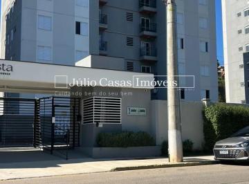 Apartamento · 60m² · 2 Quartos · 1 Vaga · Apartamento com 2 Quartos para Alugar no Parque Santos Dumont, Votorantim/SP