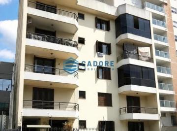 Apartamento · 3 Quartos · 1 Vaga · APARTAMENTO COM TRÊS DORMITÓRIOS NO PIO X