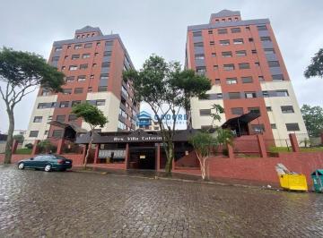 Apartamento · 65m² · 2 Quartos · 1 Vaga · APARTAMENTO COM DOIS DORMITÓRIOS NO SÃO PELEGRINO
