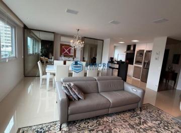Apartamento · 3 Quartos · 2 Vagas · APARTAMENTO DE ALTO PADRÃO COM TRÊS SUÍTES NA EXPOSIÇÃO