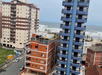 Apartamento · 80m² · 2 Quartos · 1 Vaga · Apartamento com 2 quartos, Tupi, Praia Grande - R$ 580 mil, Cod: 60022758