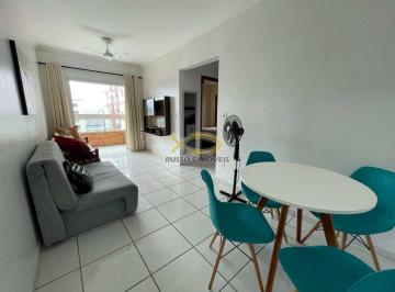 Apartamento · 54m² · 1 Quarto · 1 Vaga · Apartamento com 1 quarto, Guilhermina, Praia Grande - R$ 355 mil, Cod: 60022752