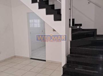 Casa · 80m² · 2 Quartos · 1 Vaga · Sobrado de Condomínio com 2 quartos, Parque São Vicente, São Vicente - R$ 280 mil, Cod: 139199