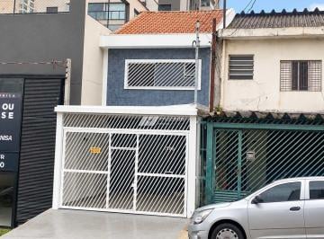 Casa · 163m² · 3 Quartos · 2 Vagas · Casa com 3 suítes, V.Romana ,São Paulo - Venda