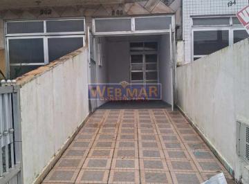 Casa · 111m² · 2 Quartos · 1 Vaga · Casa com 2 quartos, Esplanada dos Barreiros, São Vicente - R$ 320 mil, Cod: 138805