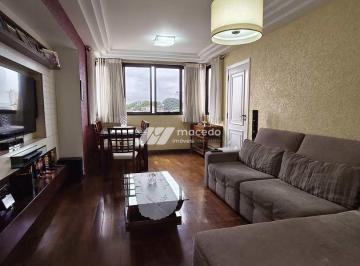 Apartamento · 93m² · 3 Quartos · 3 Vagas · Apartamento com 3 quartos, Vila Romana, São Paulo -Venda e Loca
