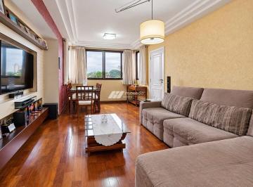 Apartamento · 93m² · 3 Quartos · 3 Vagas · Apartamento com 3 quartos, Vila Romana, São Paulo -Venda e Loca