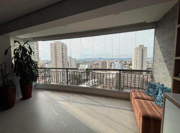 Apartamento · 126m² · 4 Quartos · 2 Vagas · Apartamento com 4 quartos, Vila Romana, São Paulo - Venda
