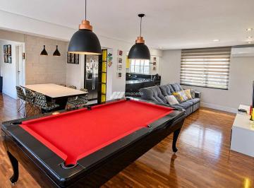 Apartamento · 127m² · 3 Quartos · 1 Vaga · Apartamento 2 suítes, Pinheiros , São Paulo - Locação