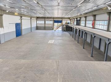 Comercial · 2150m² · Galpão , Lapa, São Paulo - Locação