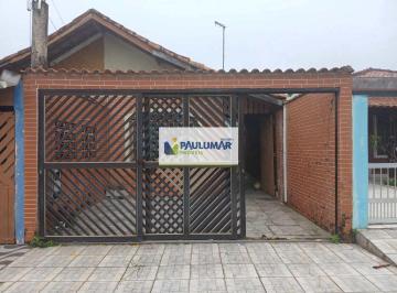 Casa · 125m² · 2 Quartos · 2 Vagas · Casa com 2 quartos, Itaóca, Mongaguá - R$ 270 mil, Cod: 834967