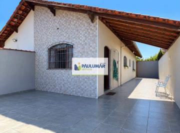 Casa · 54m² · 1 Quarto · 4 Vagas · Casa com 1 quarto, Agenor de Campos, Mongaguá - R$ 190 mil, Cod: 834984