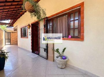 Casa · 42m² · 1 Quarto · 1 Vaga · Casa de Condomínio com 1 quarto, Vila Atlântica, Mongaguá - R$ 210 mil, Cod: 834986