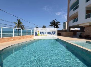 Apartamento · 70m² · 2 Quartos · 1 Vaga · Apartamento com 2 quartos, Vila Atlântica, Mongaguá - R$ 480 mil, Cod: 834965