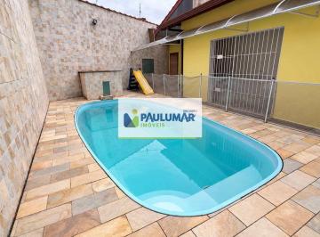 Casa · 180m² · 2 Quartos · 4 Vagas · Casa com 2 quartos, Flórida Mirim, Mongaguá - R$ 420 mil, Cod: 834976