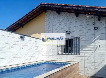 Casa · 125m² · 2 Quartos · 1 Vaga · Casa com 2 quartos, Vila Seabra, Mongaguá - R$ 320 mil, Cod: 834970