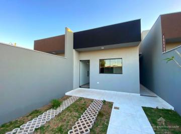 Imagem do Imóvel · Casa Nova à venda com 3 quartos (1 suíte) no bairro Jardim Itamaracá