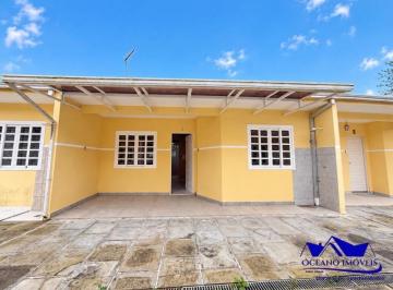Casa · 57m² · 2 Quartos · 1 Vaga · Casa à venda - no Balneário Eliane