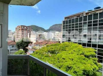 Apartamento · 112m² · 3 Quartos · 2 Vagas · Apartamento de 3 quartos com varanda e muito verde no Jardim Botânico