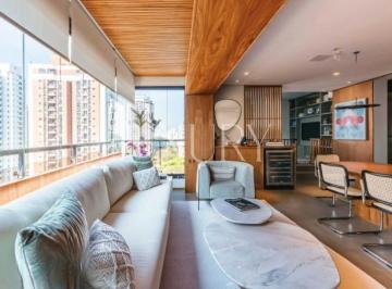 1 · Apartamento com 181 m², 3 quartos sendo 1 suíte à venda no bairro Moema.