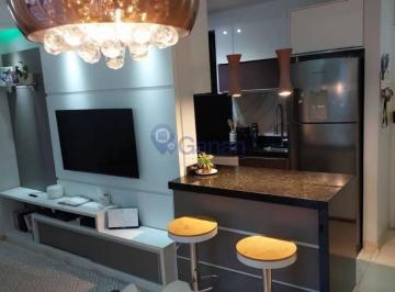 691f44f2e44e2c92a6e6ed2fc83228c2010789f4 · Apartamento com 2 dormitórios à venda, 57 m² por R$ 371.000,00 - Vila São Francisco - Hortolândia/SP