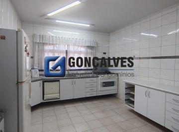 Casa · 278m² · 3 Quartos · 6 Vagas · Sobrado residencial mobiliado à venda no Parque das Nações, Santo André