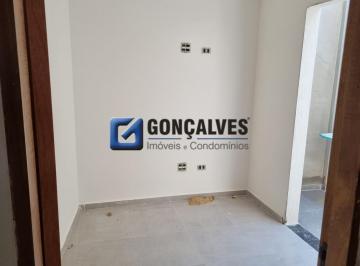 Casa · 59m² · 2 Quartos · 2 Vagas · Sobrado residencial à venda no Parque das Nações, Santo André – 2 suítes e 2 vagas