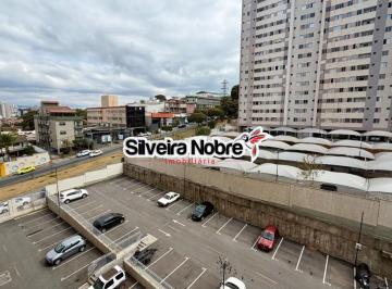 Apartamento · 58m² · 2 Quartos · 1 Vaga · Apartamento residencial de 2 quartos com suíte para aluguel em Contagem
