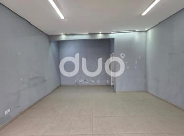 Comercial · 24m² · Salão Comercial para Aluguel no Bairro Morumbi, em Piracicaba