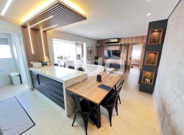 Apartamento · 85m² · 2 Quartos · 2 Vagas · Apartamento à venda, 2 quartos, 2 suítes, 2 vagas, Alemães - Piracicaba/SP