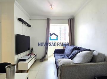 Apartamento · 44m² · 2 Quartos · 1 Vaga · Apartamento na Vila Gumercindo 02 dormitórios 01 vaga livre