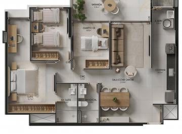 Apartamento 85m² Venda Manguinhos · Reserva Ocean View | Manguinhos - à partir de 12mil o m²