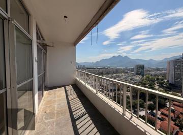 varanda 1º piso · Imoveis - na Barra da Tijuca