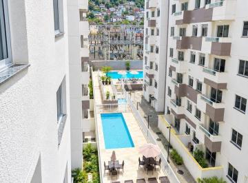 sm40bl02ywm0mdjimtewnzfm_md · Apartamento Novo 2 Quartos com Varanda e Lazer Completo no Jabaquara