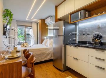 Comercial · 25m² · 1 Quarto · Studio em Pinheiros, São Paulo/SP de 25m² 1 quartos para locação R$ 4.790,00/mes