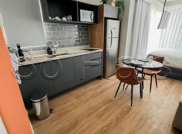 Comercial · 32m² · 1 Quarto · Studio em Indianópolis, São Paulo/SP de 32m² 1 quartos para locação R$ 4.440,00/mes